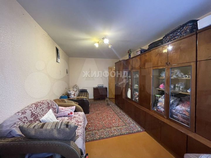 1-к. квартира, 30,5 м², 4/5 эт.