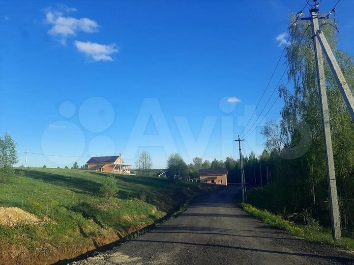 Участок 8 сот. (СНТ, ДНП)