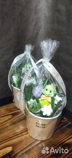 Мыло ручной работы