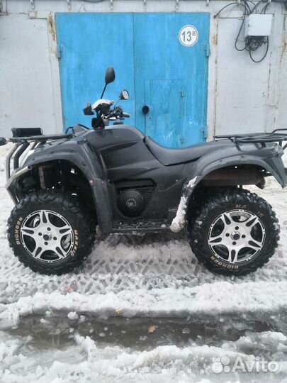 Baltmotors jumbo-700 max
