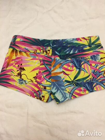 Шорты Zara р38 новые
