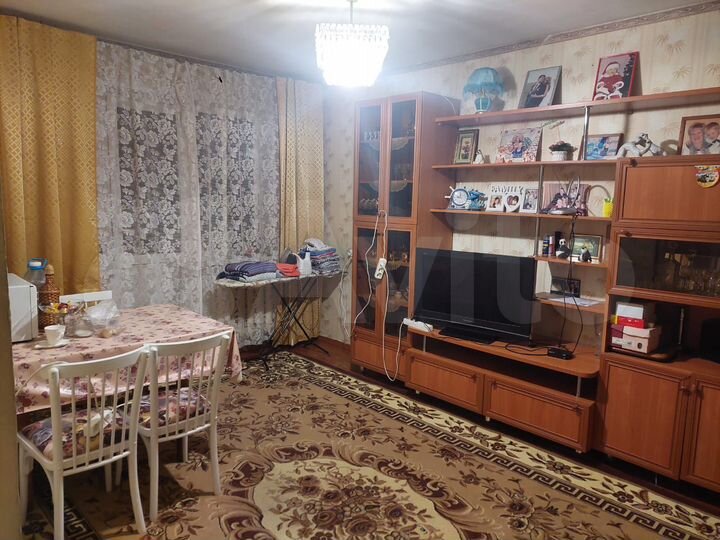 Комната 13,2 м² в 3-к., 5/5 эт.