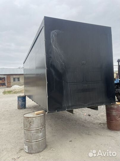 Кузов на газель 6.7