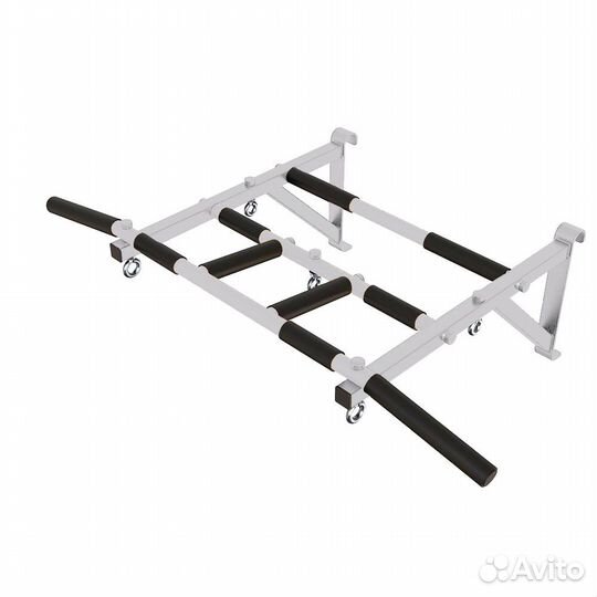 Шведская стенка Рекорд X1 (турник съемный Рукоход)