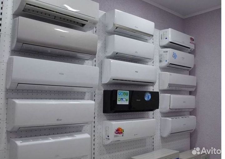 Тихая сплит-система