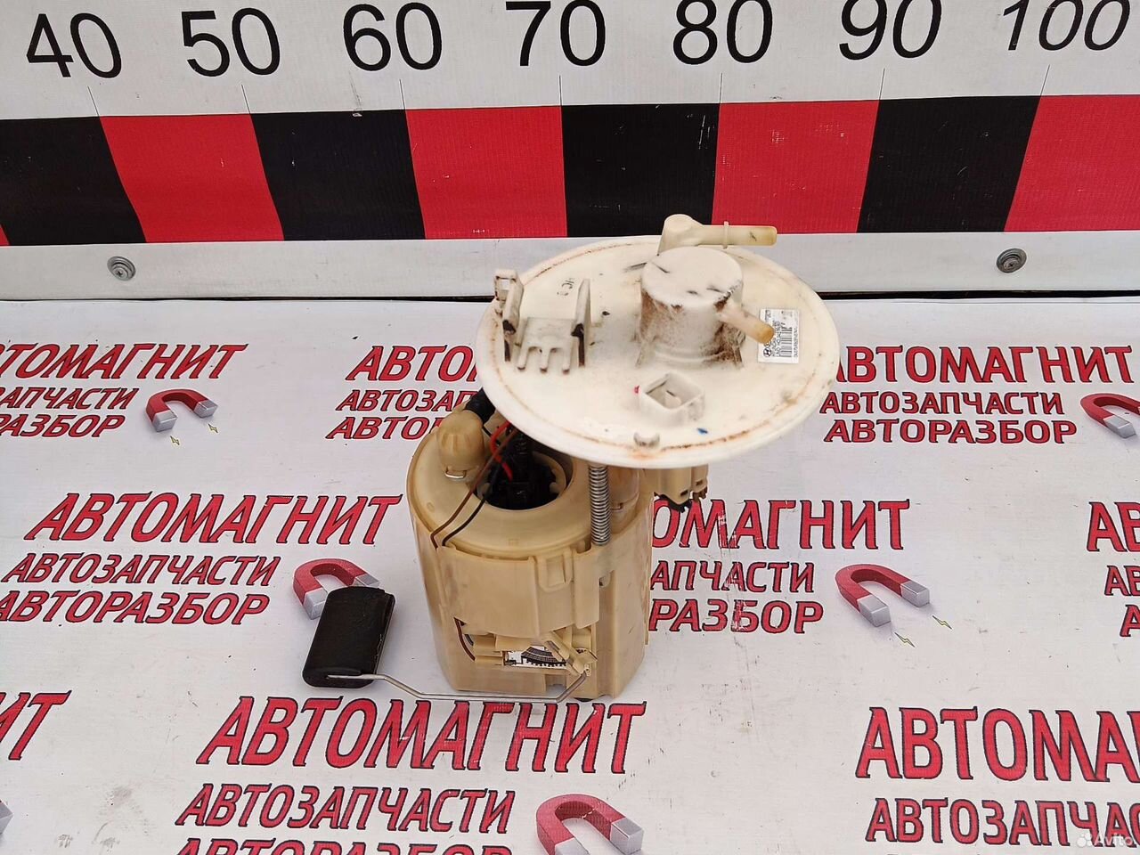 Бензонасос Хендай Солярис 1 Киа Рио 3