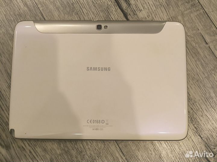 Планшет Samsung Note 10.1