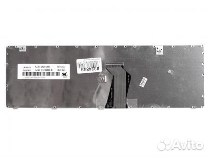Клавиатура для ноутбука Lenovo IdeaPad G580, G585
