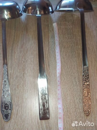 Половник нержавейка СССР