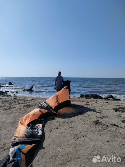 Кайт slingshot rally 10 метров 2015 год