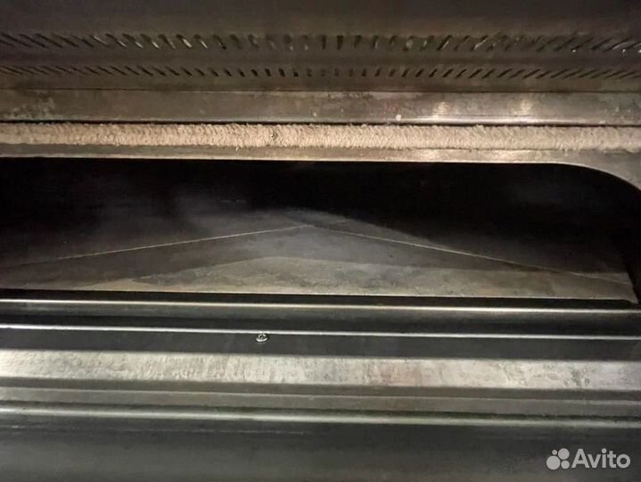 Печь для пиццы Cuppone Ovens EV/2X-C