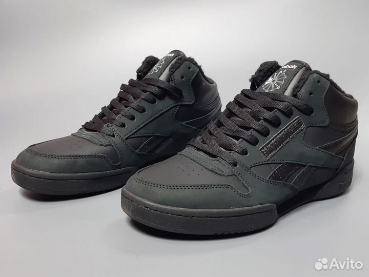 Кроссовки мужские зимние Reebok