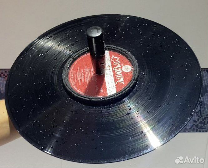 Мойка для Виниловых Дисков Ручная