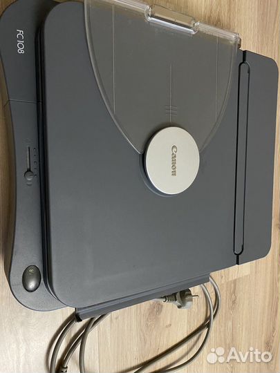 Копир Canon FC 108