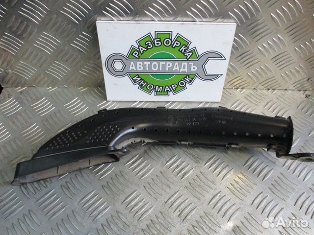 Воздухозаборник Ford Focus 3 2012г