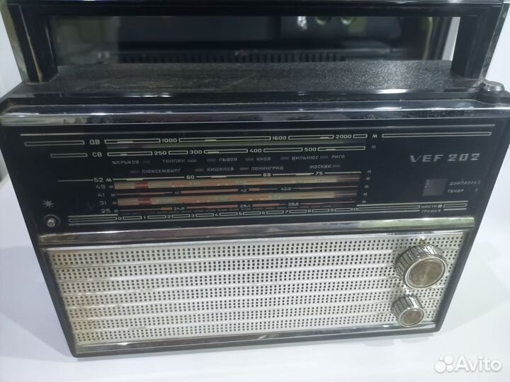Радиоприемник VEF202