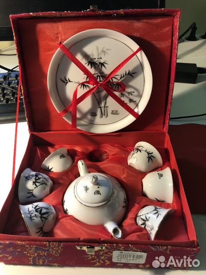 Набор для чайной церемонии