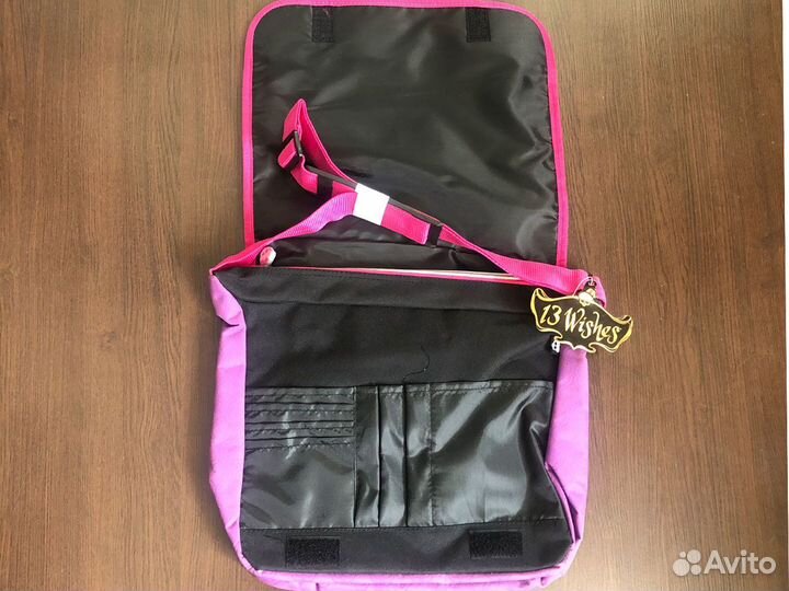 Сумка для девочки через плечо