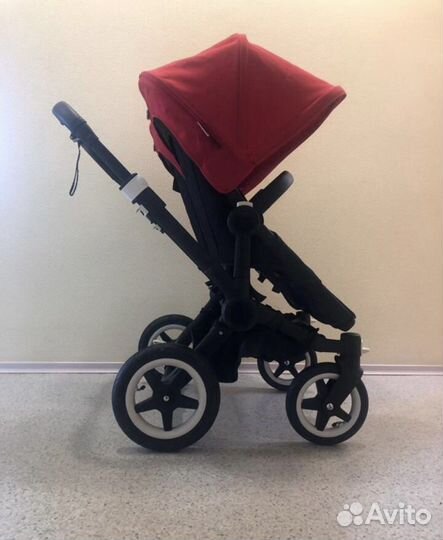 Коляска bugaboo donkey
