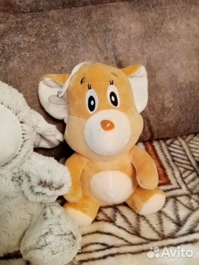 Мягкие игрушки