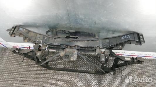 Передняя панель крепления облицовки (телевизор) BM