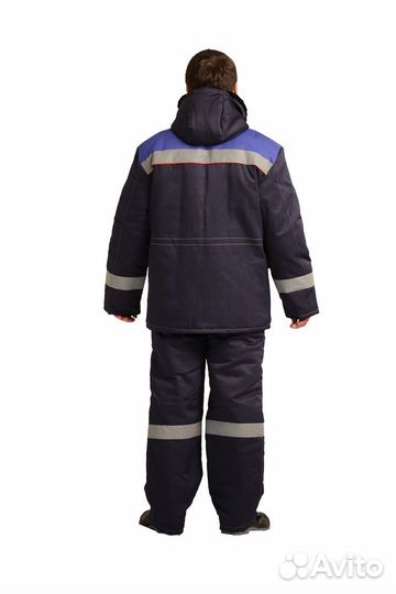 Рабочая спецодежда