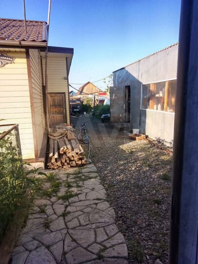 Дом 72 м² на участке 10 сот.