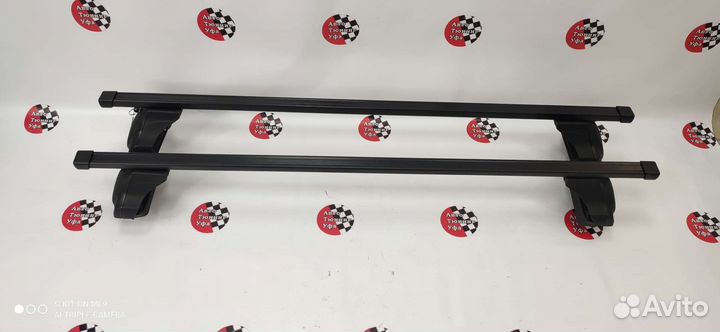 Багажник для Лады Тревал (Шеви)