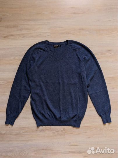 Пуловер Massimo Dutti (S) мужская одежда оригинал