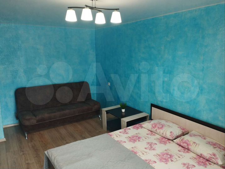 1-к. квартира, 36 м², 4/5 эт.