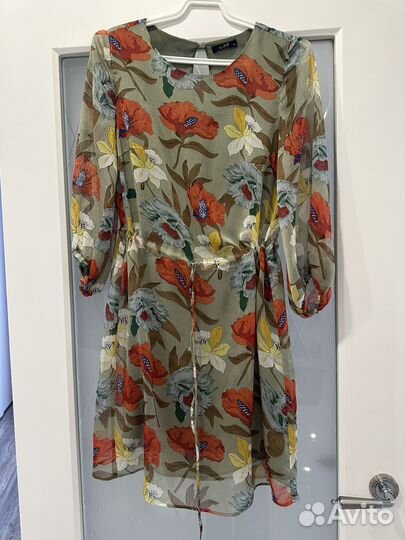 Платье lime xs