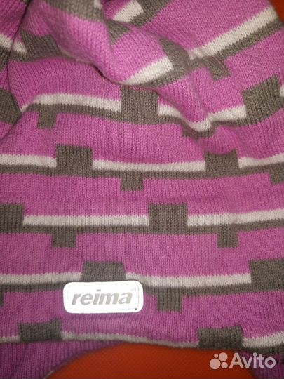 Шапочка reima