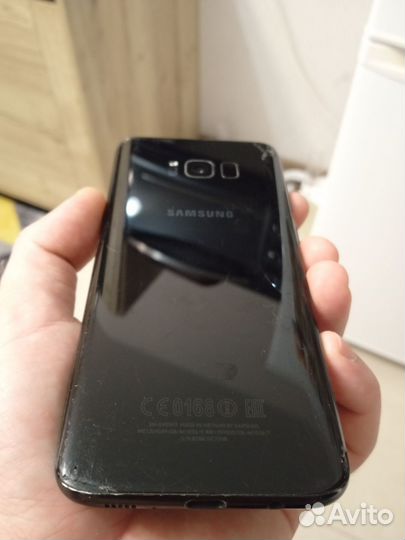 Samsung Galaxy S8+, 4/64 ГБ