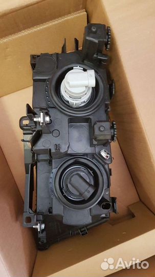 Фара BMW e46 (98.) пер.лев. Depo 444-1126L-ldem1