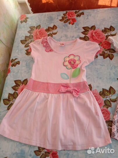 Платье девочка 93 98