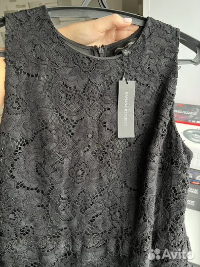 Платье banana republic