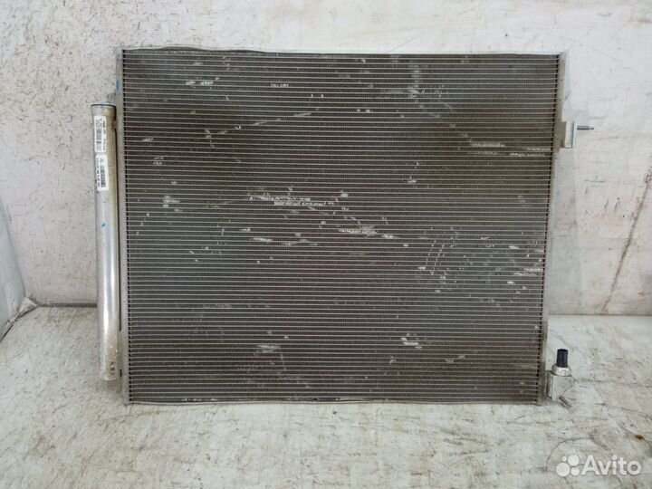 Радиатор кондиционера Mercedes Gle V167 2018