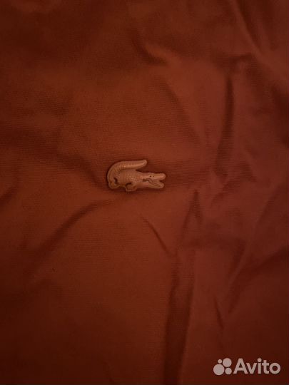 Куртка демисезонная мужская lacoste