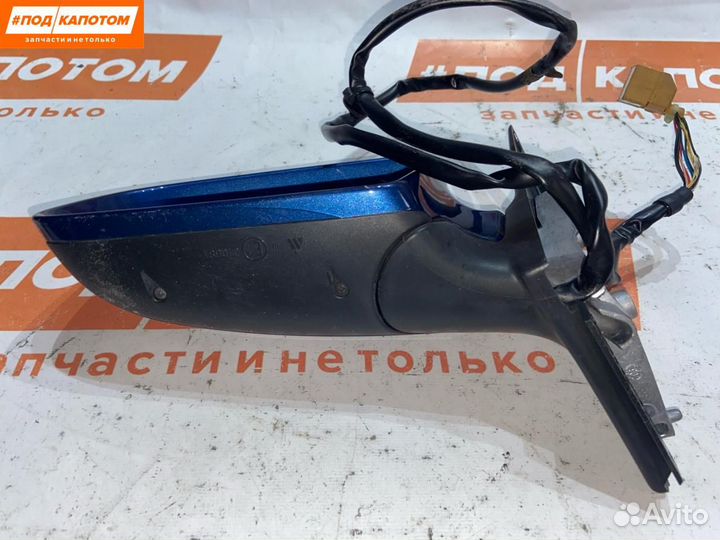 Зеркало наружное левое Audi A4 B7 2007