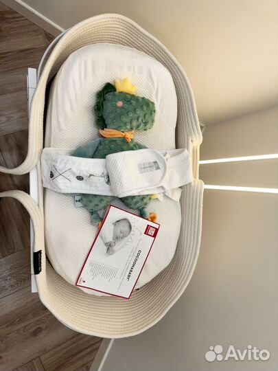 Кокон red castle cocoonababy с колыбелью