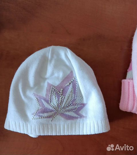 Варежки, шапки, шарфы