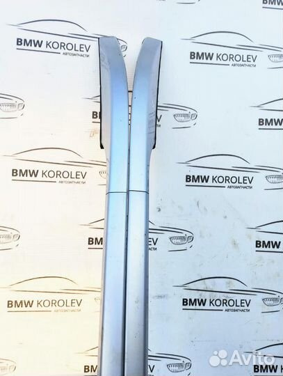 Рейлинги (планки на крышу)универсал Kia Ceed