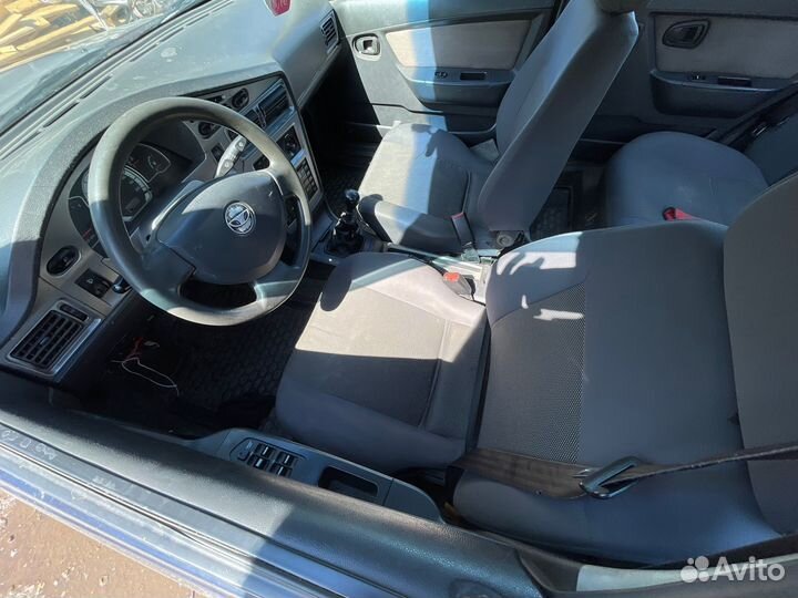 В разборе Daewoo Nexia N150 F16D3