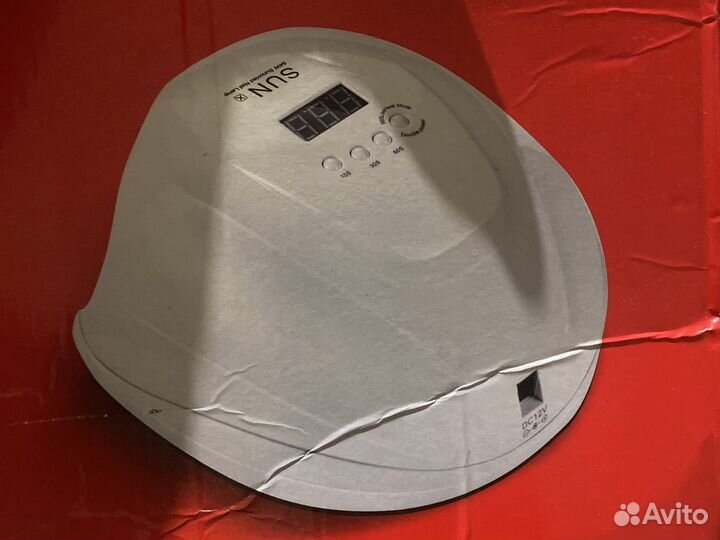 Лампа для ногтей