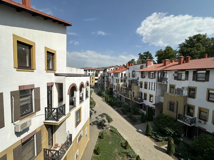 3-к. квартира, 89,5 м², 3/4 эт.