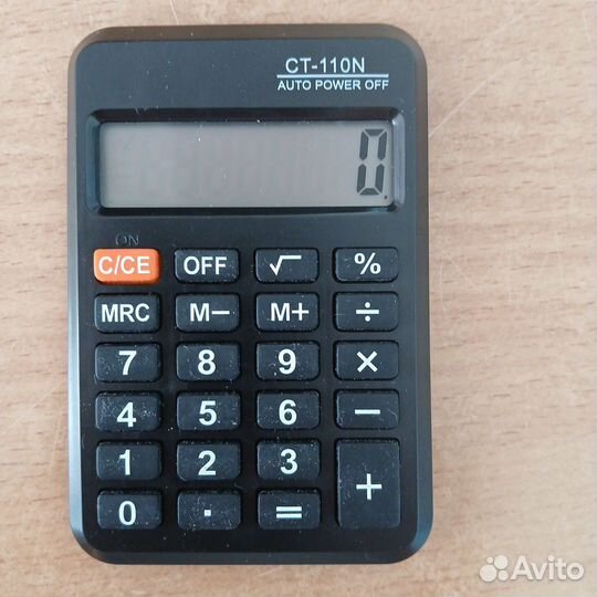 Калькулятор электроника