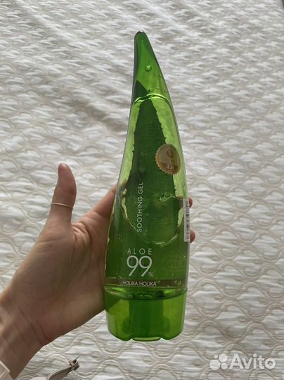 Гель алое holika holika