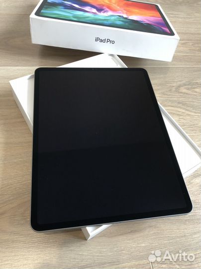 iPad Pro (2020) 12,9-inch 128GB. Wifi Ростест