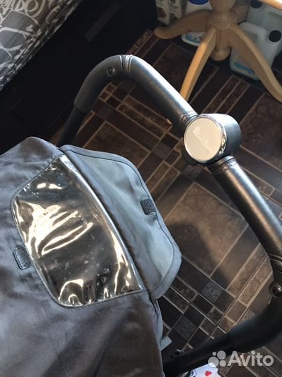 Коляска silver cross jet