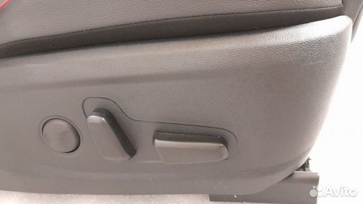 Сиденья комплект Kia Optima JF G4KJ 2018